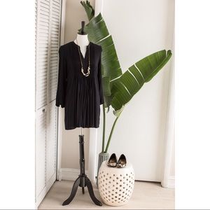 Black Tunic Dress
